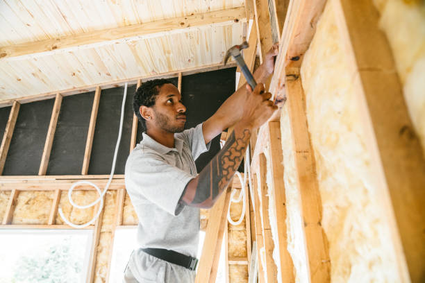 Reflective Insulation in North Sea, NY